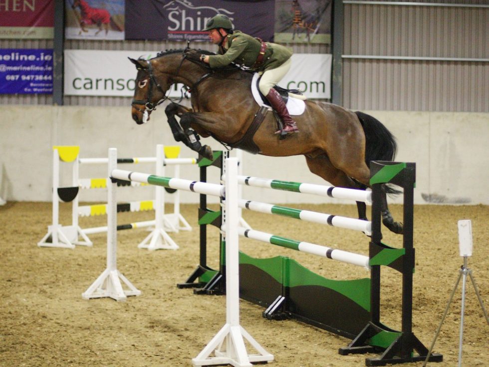 Show Jumping Wexford Equestrian