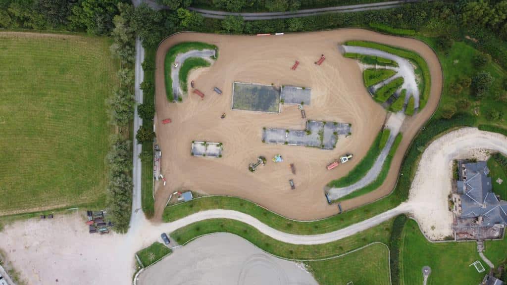 Beech Cross Country Arena