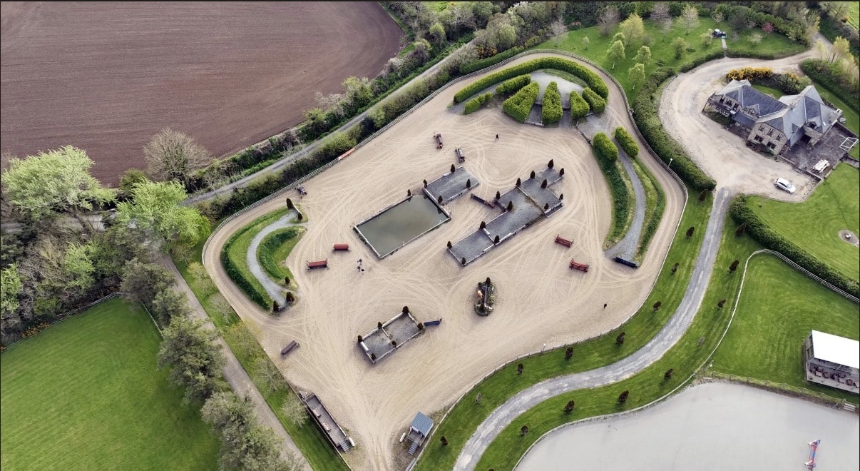 Beech Cross Country Arena